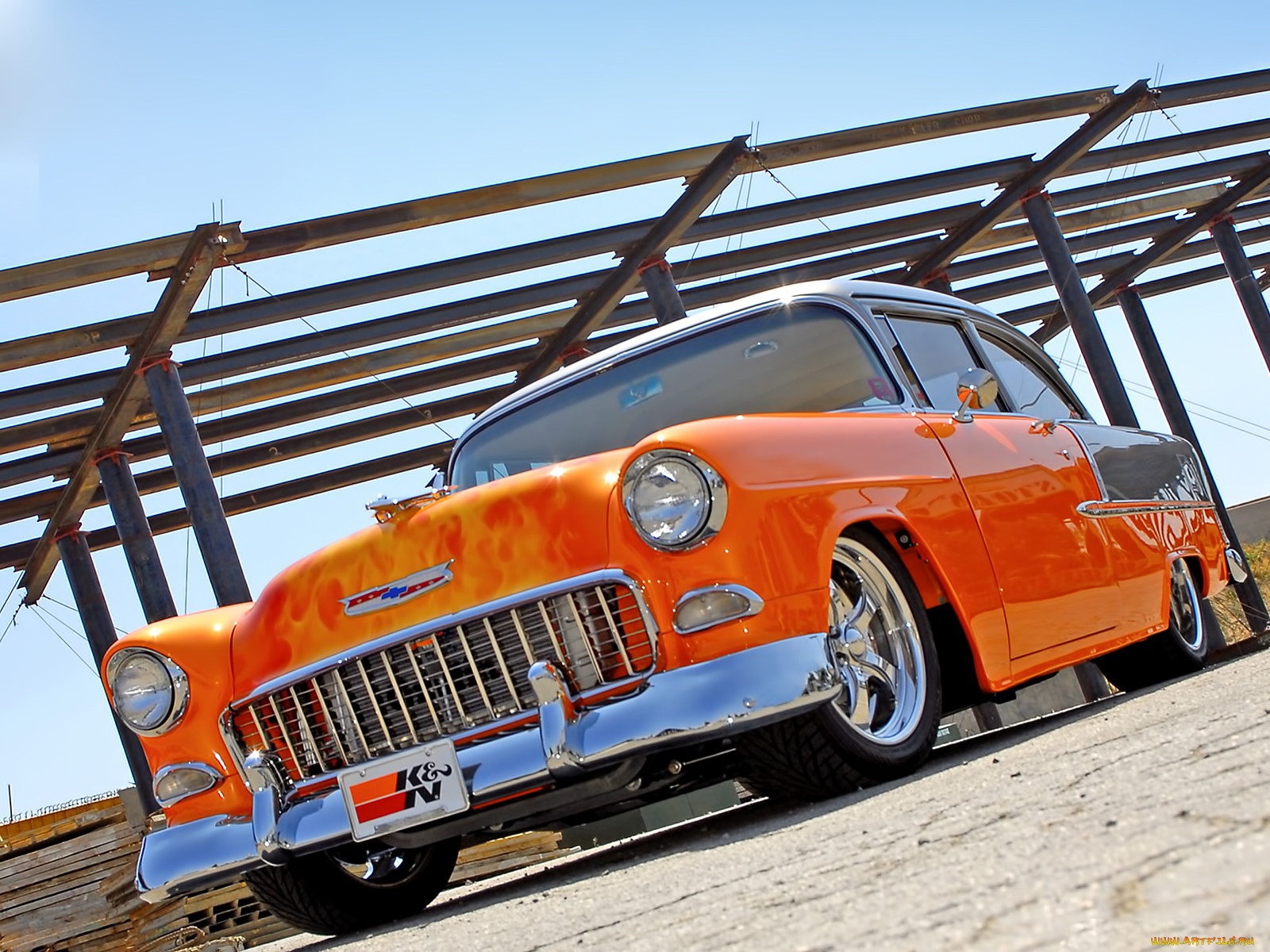 , chevrolet